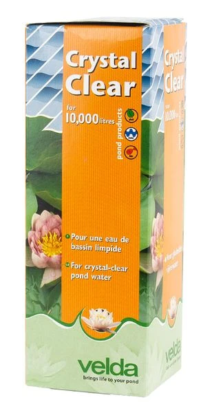Velda Crystal Clear 1000 Ml 1 Velda Crystal Clear 1000 Ml