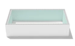 Polystyreen Zwembad Blokkenset High Density - 6,00 X 3,00 X 1,50 M