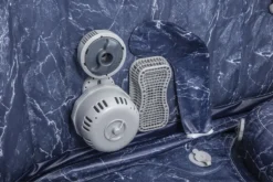 Bestway Lay-Z Spa San Francisco Hydrojet Opblaasbare Spa - 7 Persoons -Professionele winkel voor zwembadartikelen 60161 34296 ft web