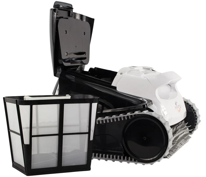 Dolphin Poolstyle E10 Zwembadrobot 7 Dolphin Poolstyle E10 Zwembadrobot - Afbeelding 7