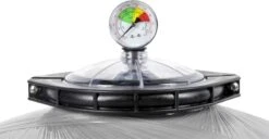 W'eau SPP-700 Polyester Versterkt Side Mount Zandfilter 20m³ -Professionele winkel voor zwembadartikelen 620 1200 sidemountfiberglass white grey 3 3