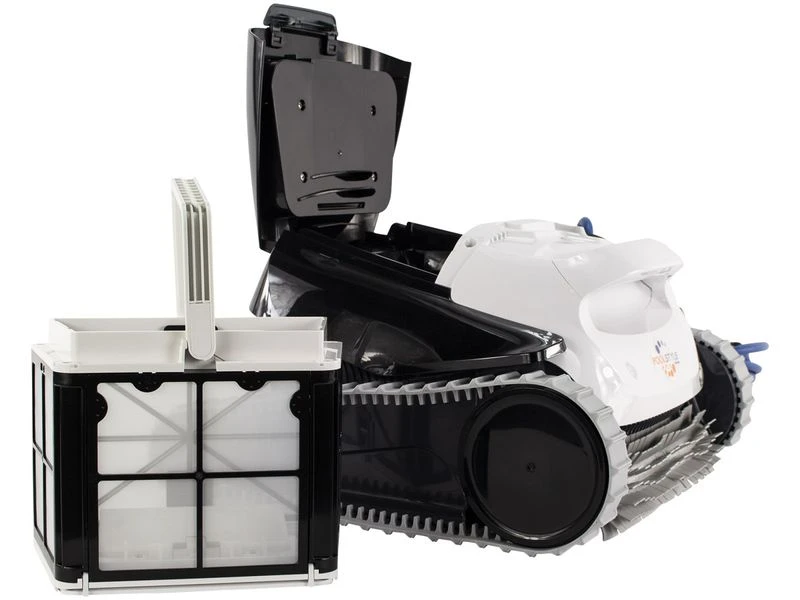 Dolphin Poolstyle Plus E20 Zwembadrobot 8 Dolphin Poolstyle Plus E20 Zwembadrobot - Afbeelding 8