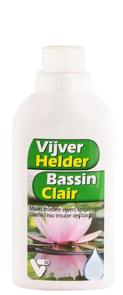 Velda VT Vijverhelder - 250ml 1 Velda VT Vijverhelder - 250ml