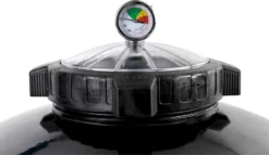 W'eau SPO-650 Polyester Side Mount Zandfilter 16m³ -Professionele winkel voor zwembadartikelen 693 1200 sidemount fullyblack 4