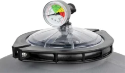 W'eau SPE-700 Side Mount Zandfilter 20m³ -Professionele winkel voor zwembadartikelen 703 1200 side mount blackgrey 4