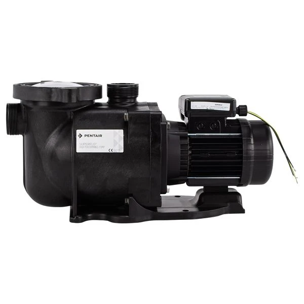 Pentair Superflo Zwembadpomp 21m³ P-SFL-151 2 Pentair Superflo Zwembadpomp 21m³ P-SFL-151 - Afbeelding 2
