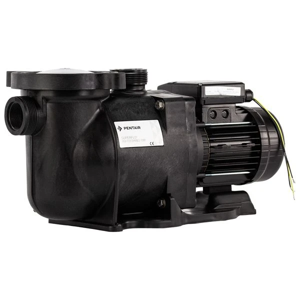 Pentair Superflo Zwembadpomp 21m³ P-SFL-151 5 Pentair Superflo Zwembadpomp 21m³ P-SFL-151 - Afbeelding 5