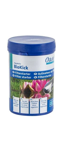 Oase BioKick Vijverbacteriën - 200 Ml 1 Oase BioKick Vijverbacteriën - 200 Ml