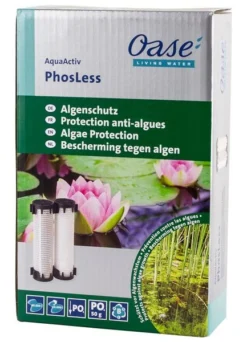 Oase Phosless Algenprotect - 2 Patronen à 1L 5 Oase Phosless Algenprotect - 2 Patronen à 1L -Professionele winkel voor zwembadartikelen 7435 3