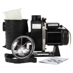 Pentair Ultraflow Plus Zwembadpomp 22m³ P-UFL-151 10 Pentair Ultraflow Plus Zwembadpomp 22m³ P-UFL-151 -Professionele winkel voor zwembadartikelen 746 4 7