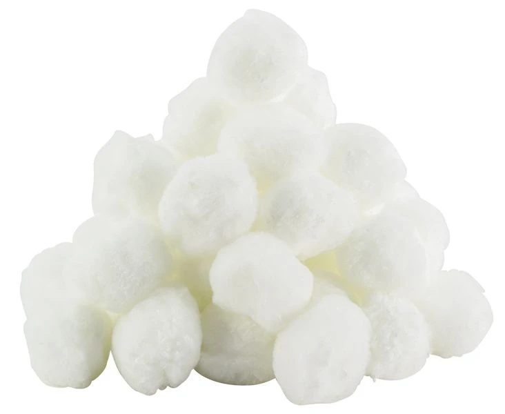 Aqualoon Polyethyleen Bollen - 700 Gram 1 Aqualoon Polyethyleen Bollen - 700 Gram