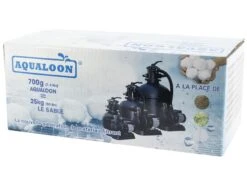 Aqualoon Polyethyleen Bollen - 700 Gram 9 Aqualoon Polyethyleen Bollen - 700 Gram -Professionele winkel voor zwembadartikelen 7471 2
