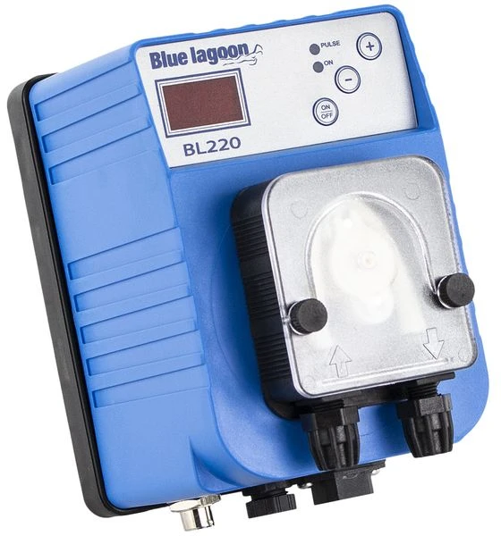 Blue Lagoon Automatische PH Meter En Doseerpomp 2 Blue Lagoon Automatische PH Meter En Doseerpomp - Afbeelding 2