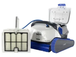 Dolphin Family S300i Zwembadrobot -Professionele winkel voor zwembadartikelen 7753 6