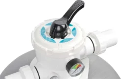 W'eau TPP-450 Polyester Versterkt Top Mount Zandfilter 8m³ -Professionele winkel voor zwembadartikelen 780 1200 top mount fiberglass filter6 1