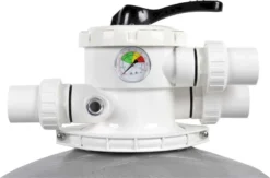 W'eau TPP-450 Polyester Versterkt Top Mount Zandfilter 8m³ -Professionele winkel voor zwembadartikelen 790 1200 top mount fiberglass filter4 1