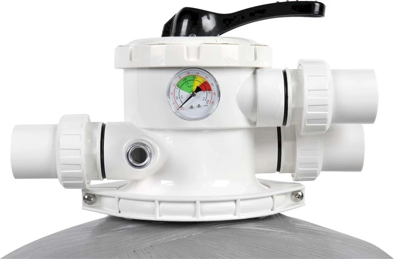 W'eau TPP-700 Polyester Versterkt Top Mount Zandfilter 20m³ 5 W'eau TPP-700 Polyester Versterkt Top Mount Zandfilter 20m³ - Afbeelding 5