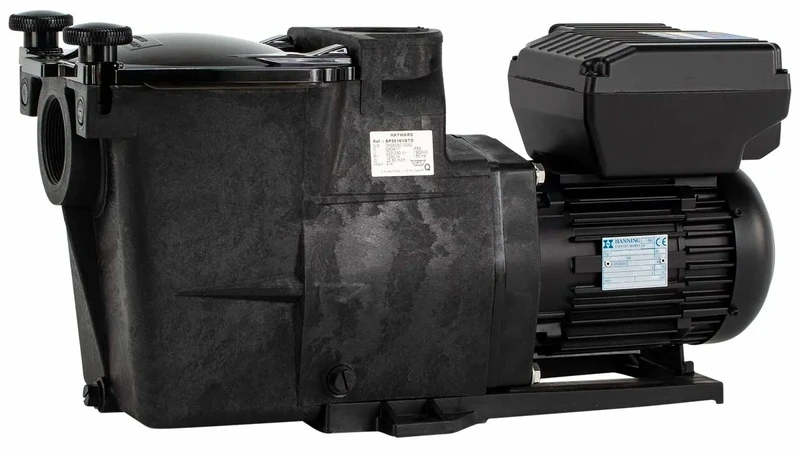 Hayward SuperPump VSTD 1 PK Variabele Zwembadpomp 1 Hayward SuperPump VSTD 1 PK Variabele Zwembadpomp