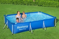 Bestway Steel Pro Zwembad - 300 X 201 X 66 Cm 15 Bestway Steel Pro Zwembad - 300 X 201 X 66 Cm -Professionele winkel voor zwembadartikelen 800 1200 56498 56404 56411 56412 1459 ls web pl001