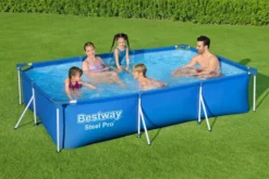 Bestway Steel Pro Zwembad - 300 X 201 X 66 Cm 16 Bestway Steel Pro Zwembad - 300 X 201 X 66 Cm -Professionele winkel voor zwembadartikelen 800 1200 56498 56404 56411 56412 1558 ls web
