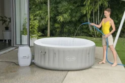 Bestway Lay-Z Spa Tahiti AirJet Opblaasbare Spa - 4 Persoons -Professionele winkel voor zwembadartikelen 800 1200 60007 0800 st web