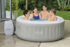 Bestway Lay-Z Spa Tahiti AirJet Opblaasbare Spa - 4 Persoons -Professionele winkel voor zwembadartikelen 800 1200 60007 0829 ls web pl001