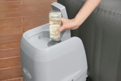 Bestway Lay-Z Spa Mauritius AirJet Opblaasbare Spa - 7 Persoons 35 Bestway Lay-Z Spa Mauritius AirJet Opblaasbare Spa - 7 Persoons -Professionele winkel voor zwembadartikelen 800 1200 60067 36261 ls web pl003