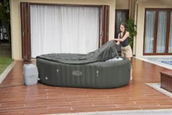 Bestway Lay-Z Spa Mauritius AirJet Opblaasbare Spa - 7 Persoons 32 Bestway Lay-Z Spa Mauritius AirJet Opblaasbare Spa - 7 Persoons -Professionele winkel voor zwembadartikelen 800 1200 60067 36749 st web