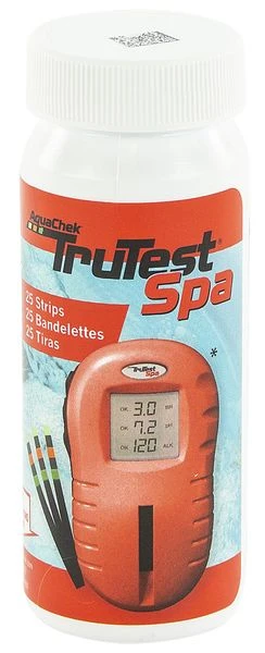 AquaChek Trutest Spa 3 AquaChek Trutest Spa - Afbeelding 3