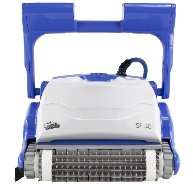 Dolphin SF40 Zwembadrobot 2 Dolphin SF40 Zwembadrobot - Afbeelding 2