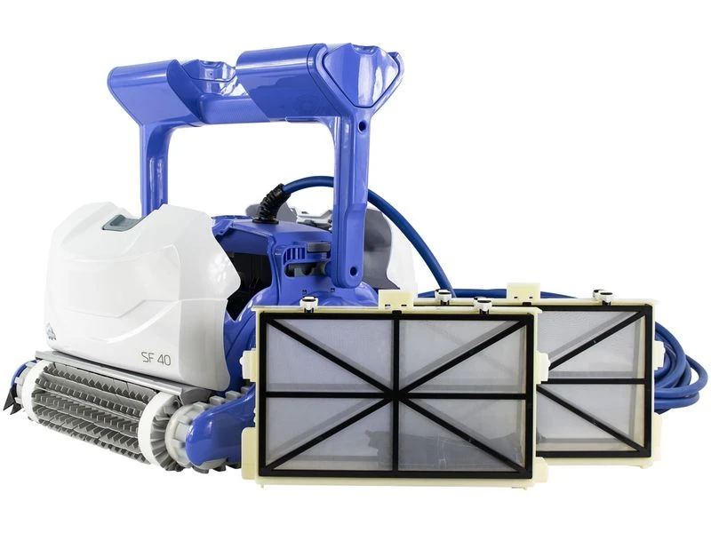Dolphin SF40 Zwembadrobot 6 Dolphin SF40 Zwembadrobot - Afbeelding 6