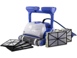Dolphin SF60 Zwembadrobot 12 Dolphin SF60 Zwembadrobot -Professionele winkel voor zwembadartikelen 8709 10