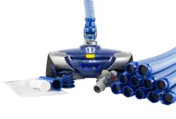 Zodiac MX9 Hydraulische Zwembadreiniger -Professionele winkel voor zwembadartikelen 8725 4
