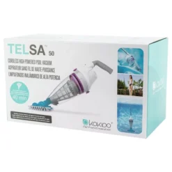 Kokido Telsa 50 Elektrische Zwembadstofzuiger -Professionele winkel voor zwembadartikelen 8799 11