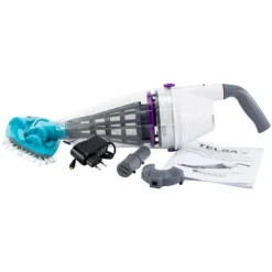 Kokido Telsa 50 Elektrische Zwembadstofzuiger -Professionele winkel voor zwembadartikelen 8799 6