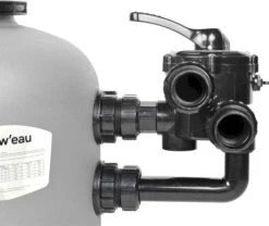 W'eau SPE-650 Side Mount Zandfilter 16m³ -Professionele winkel voor zwembadartikelen 900 1071 side mount blackgrey 3 3