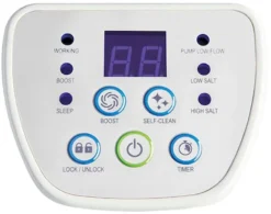 Intex QS400 Zoutwatersysteem Met Krystal Clear (max. 17.413 Liter) -Professionele winkel voor zwembadartikelen 900 1139 26663 26664 3 1