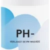 W'eau Liquid PH Verlager - 1 Liter