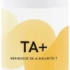 W'eau TA+ Alkaliteit - 1 Liter