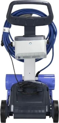 Dolphin SF60 Zwembadrobot 16 Dolphin SF60 Zwembadrobot -Professionele winkel voor zwembadartikelen 900 431 8709 10