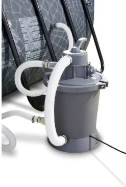 EXIT TOYS EXIT Stone Zwembad - 400 X 200 X 100 Cm - Met Zandfilterpomp En Trap 11 EXIT TOYS EXIT Stone Zwembad - 400 X 200 X 100 Cm - Met Zandfilterpomp En Trap -Professionele winkel voor zwembadartikelen 900 607 exit 30 17 42 00 int 5 1