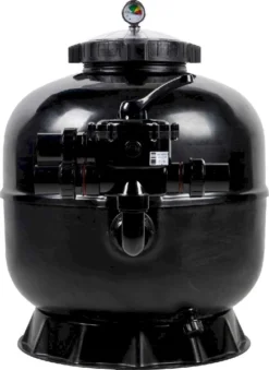 W'eau SPO-500 Polyester Side Mount Zandfilter 10m³ 7 W'eau SPO-500 Polyester Side Mount Zandfilter 10m³ -Professionele winkel voor zwembadartikelen 900 655 sidemount fullyblack 3 1