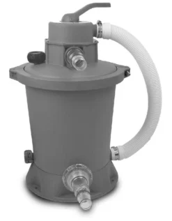 EXIT TOYS EXIT Wood Zwembad - 360 X 122 Cm - Met Zandfilterpomp En Trap -Professionele winkel voor zwembadartikelen 900 701 exit 30 27 12 10 int 7