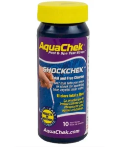 AquaChek ShockChek Teststrips