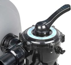 W'eau SPE-650 Side Mount Zandfilter 16m³ -Professionele winkel voor zwembadartikelen 900 995 side mount blackgrey 5 3