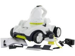 Kokido Manga Zwembadrobot Met Accu -Professionele winkel voor zwembadartikelen 9888 4