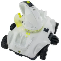Kokido Manga Zwembadrobot Met Accu -Professionele winkel voor zwembadartikelen 9888 6
