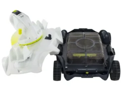 Kokido Manga Zwembadrobot Met Accu -Professionele winkel voor zwembadartikelen 9888 7