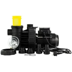 Aqua Vario Plus Variabele Zwembadpomp -Professionele winkel voor zwembadartikelen 9908 4