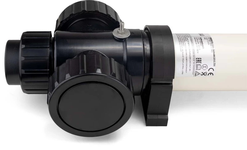 W'eau UV-C Zoutwater 40 Watt Voor Zwembaden 5 W'eau UV-C Zoutwater 40 Watt Voor Zwembaden - Afbeelding 5